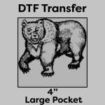 DTF Transfer 4" Thumbnail