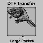 DTF Transfer 4" Thumbnail