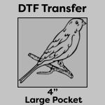 DTF Transfer 4" Thumbnail