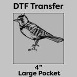 DTF Transfer 4" Thumbnail