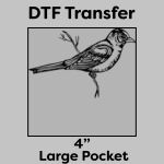 DTF Transfer 4" Thumbnail