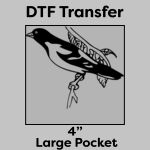 DTF Transfer 4" Thumbnail
