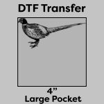 DTF Transfer 4" Thumbnail
