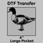 DTF Transfer 4" Thumbnail