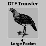 DTF Transfer 4" Thumbnail