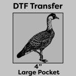 DTF Transfer 4" Thumbnail