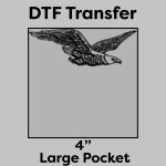 DTF Transfer 4" Thumbnail