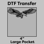 DTF Transfer 4" Thumbnail