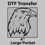 DTF Transfer 4" Thumbnail