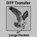 DTF Transfer 4" Thumbnail