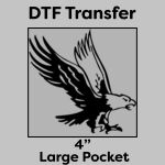DTF Transfer 4" Thumbnail