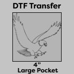 DTF Transfer 4" Thumbnail