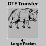 DTF Transfer 4" Thumbnail