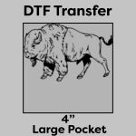 DTF Transfer 4" Thumbnail