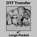 DTF Transfer 4" Thumbnail