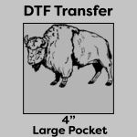 DTF Transfer 4" Thumbnail