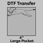 DTF Transfer 4" Thumbnail