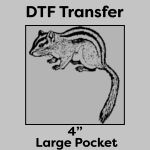 DTF Transfer 4" Thumbnail