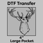 DTF Transfer 4" Thumbnail