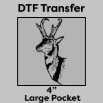 DTF Transfer 4" Thumbnail