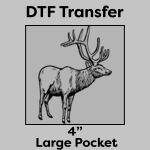 DTF Transfer 4" Thumbnail