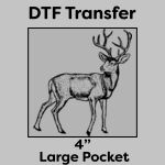 DTF Transfer 4" Thumbnail