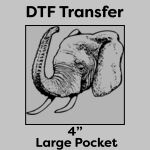 DTF Transfer 4" Thumbnail