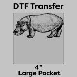 DTF Transfer 4" Thumbnail