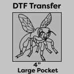 DTF Transfer 4" Thumbnail