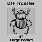 DTF Transfer 4" Thumbnail
