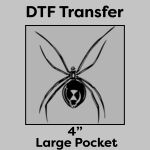 DTF Transfer 4" Thumbnail