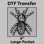 DTF Transfer 4" Thumbnail