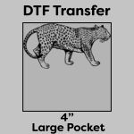 DTF Transfer 4" Thumbnail