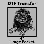 DTF Transfer 4" Thumbnail