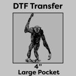 DTF Transfer 4" Thumbnail