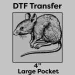 DTF Transfer 4" Thumbnail