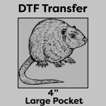 DTF Transfer 4" Thumbnail