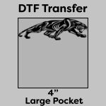 DTF Transfer 4" Thumbnail