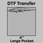 DTF Transfer 4" Thumbnail