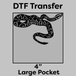 DTF Transfer 4" Thumbnail