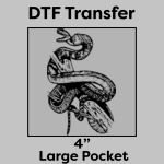 DTF Transfer 4" Thumbnail