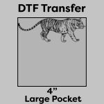DTF Transfer 4" Thumbnail