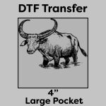 DTF Transfer 4" Thumbnail