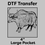 DTF Transfer 4" Thumbnail