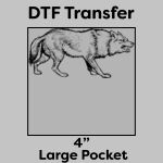 DTF Transfer 4" Thumbnail