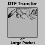 DTF Transfer 4" Thumbnail