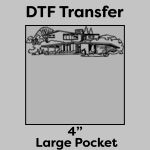 DTF Transfer 4" Thumbnail