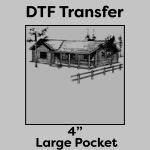 DTF Transfer 4" Thumbnail