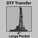 DTF Transfer 4" Thumbnail