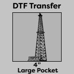 DTF Transfer 4" Thumbnail
